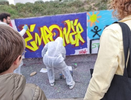 Graffiti Art Workshop